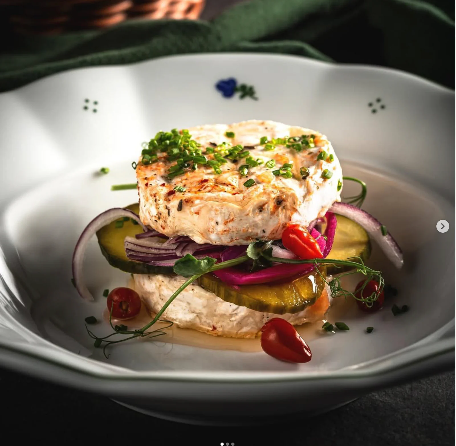 Posezení v restauraci Plzeňka Carlsbad