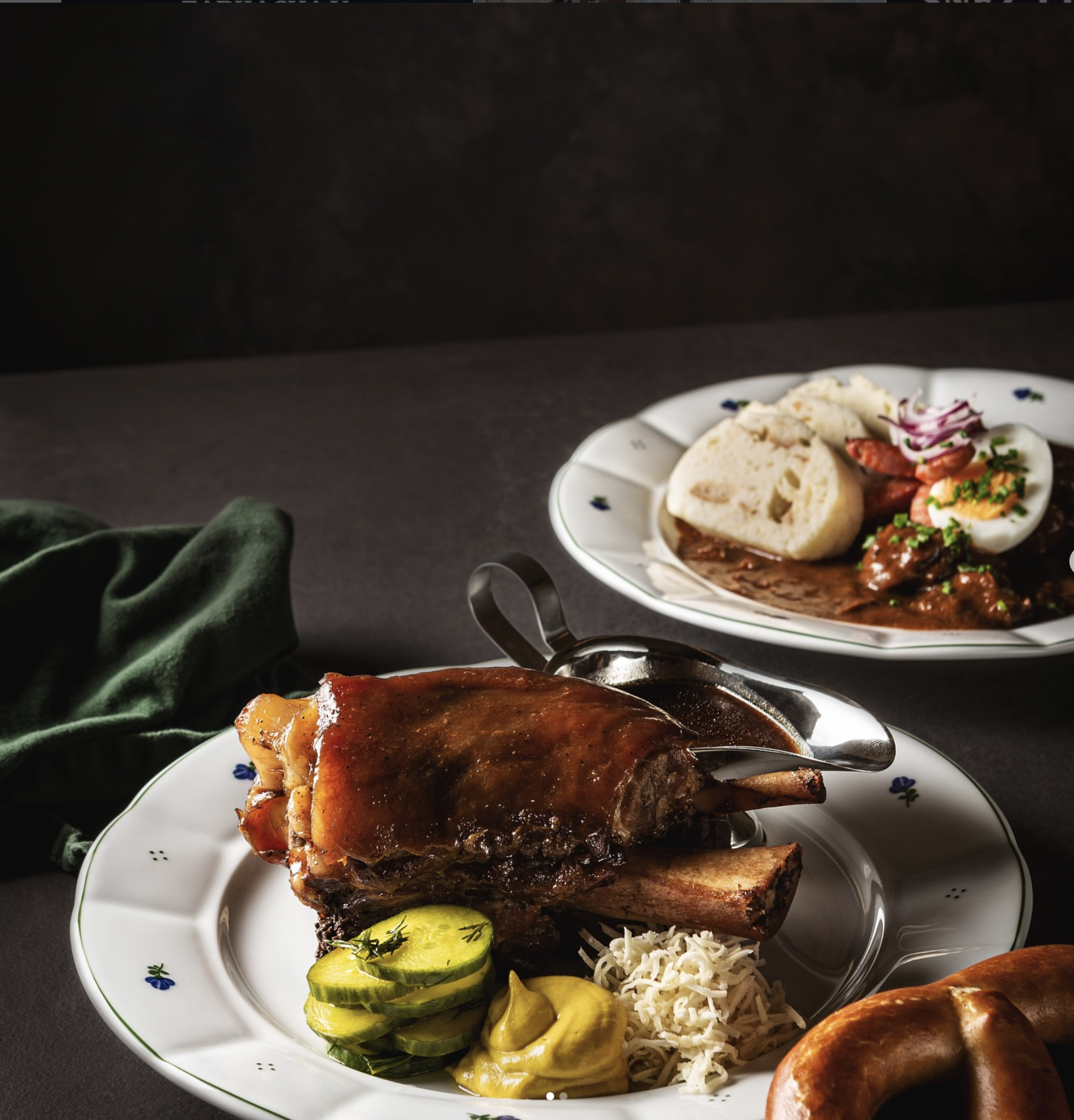České speciality